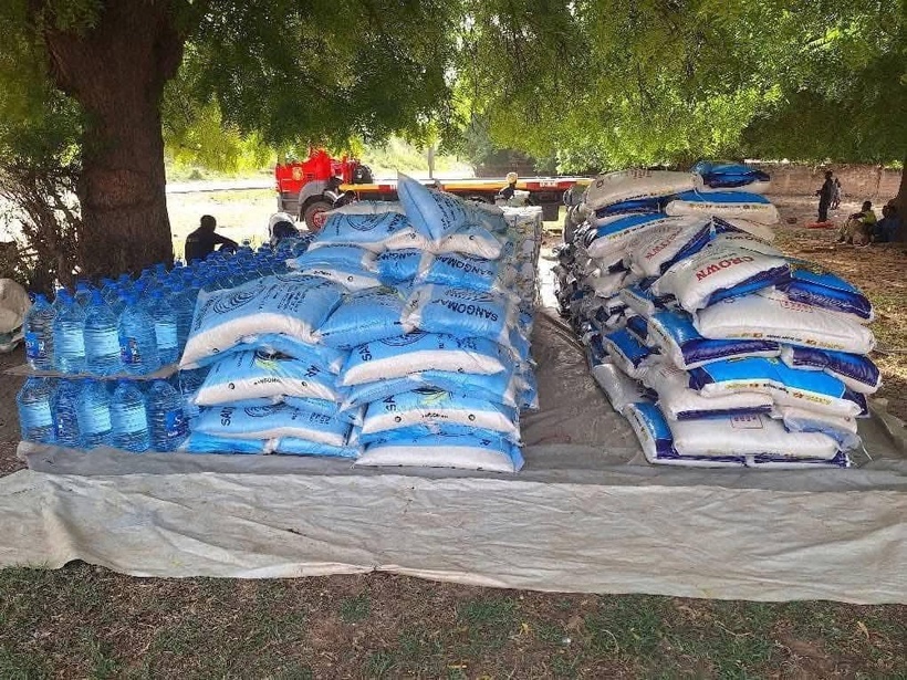 ​Inondations à Dakar : le Fonds de solidarité déployé pour appuyer les sinistrés