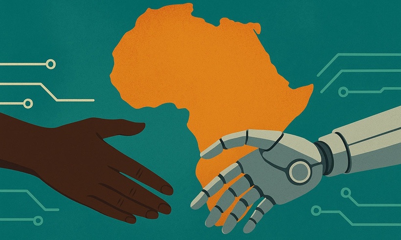 IA en Afrique : Ce que dit le nouveau rapport de la Banque mondiale