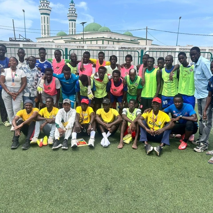 Football des malentendants : les Lions demandent l’appui de Bassirou Diomaye Faye pour la CAN en Éthiopie