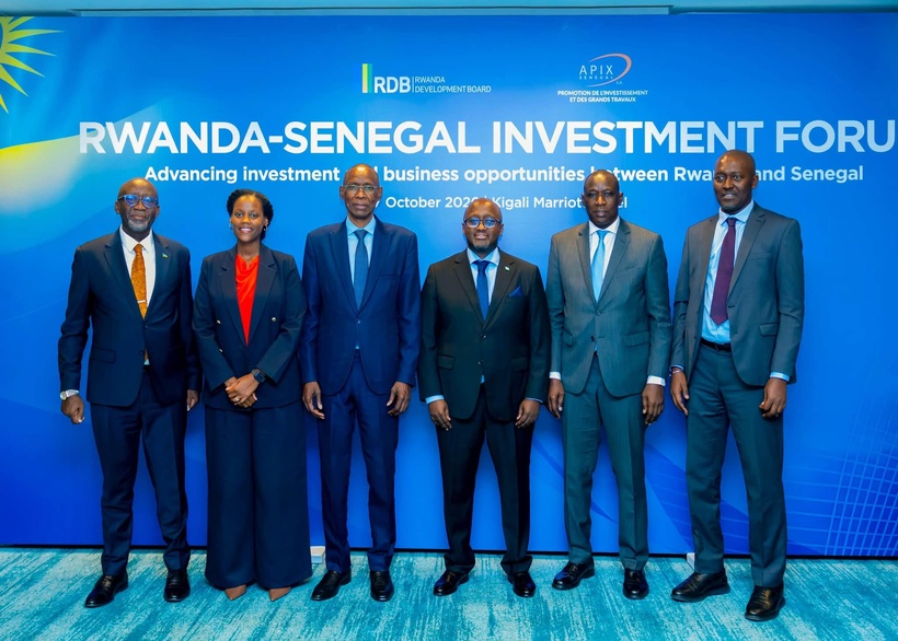Kigali : le Sénégal et le Rwanda signent 11 accords de coopération dans divers domaines Kigali : le Sénégal et le Rwanda signent 11 accords de coopération dans divers domaines