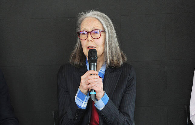 La Canadienne Anne Carson remporte le prix Nobel de la littérature 2026