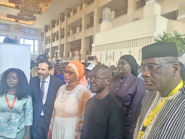 Deuxième édition du SIMA : Dakar transformée en capitale africaine des médias
