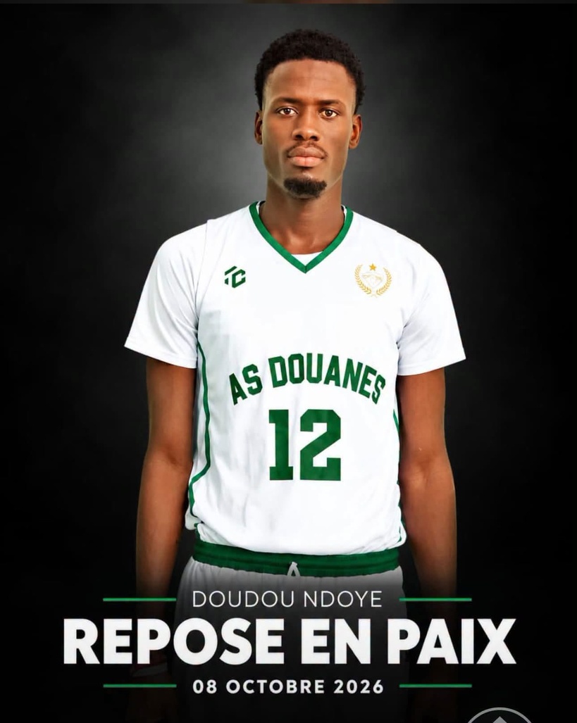 Basket sénégalais : après Mouhamed Diouf et Momar Marico, Doudou Ndoye décède à son tour