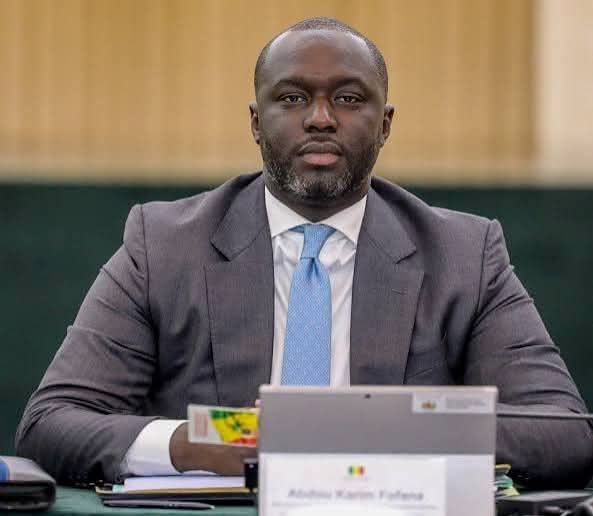 Gestion du Patrimoine bâti de l’État : Abdou Karim Fofana précise les raisons du report de son audition