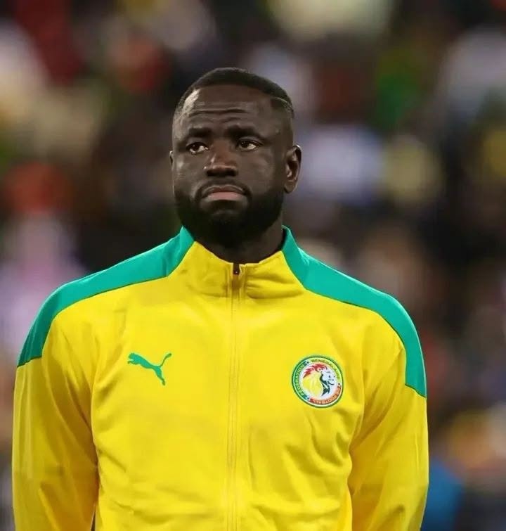 Cheikhou Kouyaté annonce officiellement la fin de sa carrière professionnelle