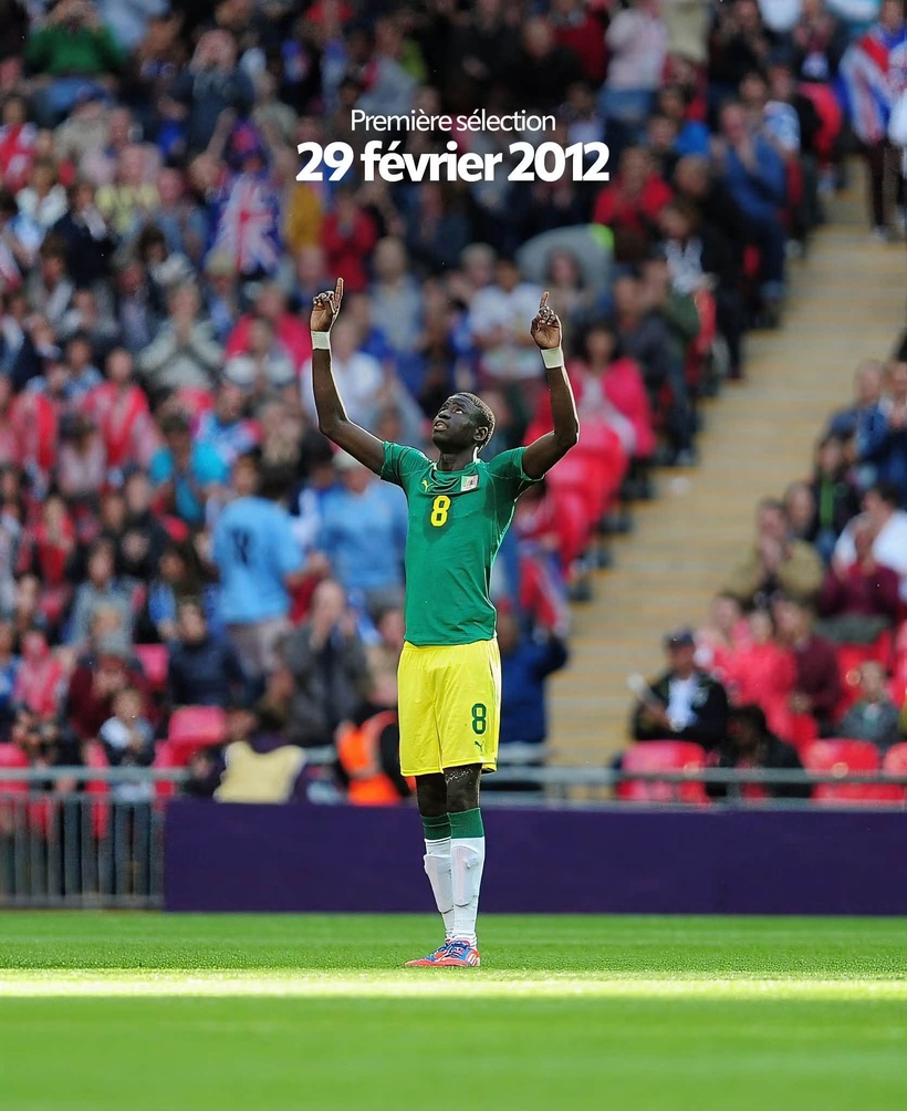 Retraite de Cheikhou Kouyaté : la FSF lui rend hommage et salue son “amour indéfectible” pour le maillot national (images)