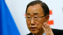 Violences au Soudan du Sud: Ban Ki-moon exige des mesures fortes Violences au Soudan du Sud: Ban Ki-moon exige des mesures fortes