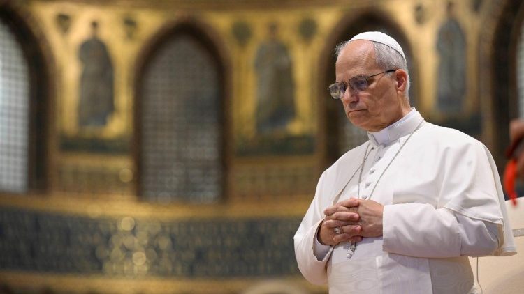 Léon XIV rejette la peine de mort, qu’il considère comme une atteinte à la dignité
