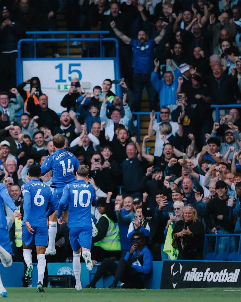 PL : Chelsea écrase Leeds, Brighton monte sur le podium, scénario cauchemar pour Fulham à Ipswich