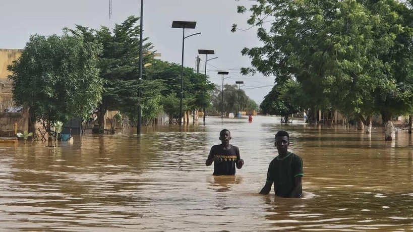 Crues au Sénégal : l’État mise sur le stockage des eaux pour protéger les activités agricoles