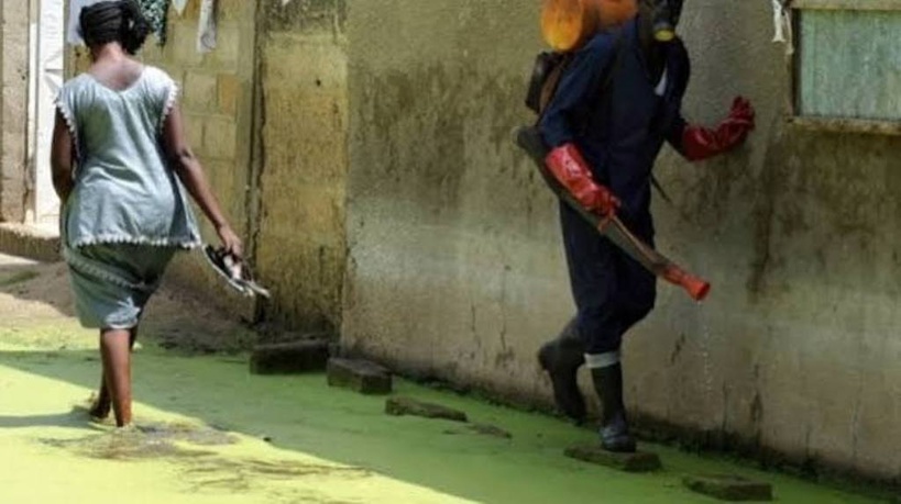Touba : une vaste opération de désinsectisation pour lutter contre le paludisme