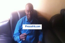 Sortie critique contre Macky : Thierno Homère Seck descendu en flammes Sortie critique contre Macky : Thierno Homère Seck descendu en flammes