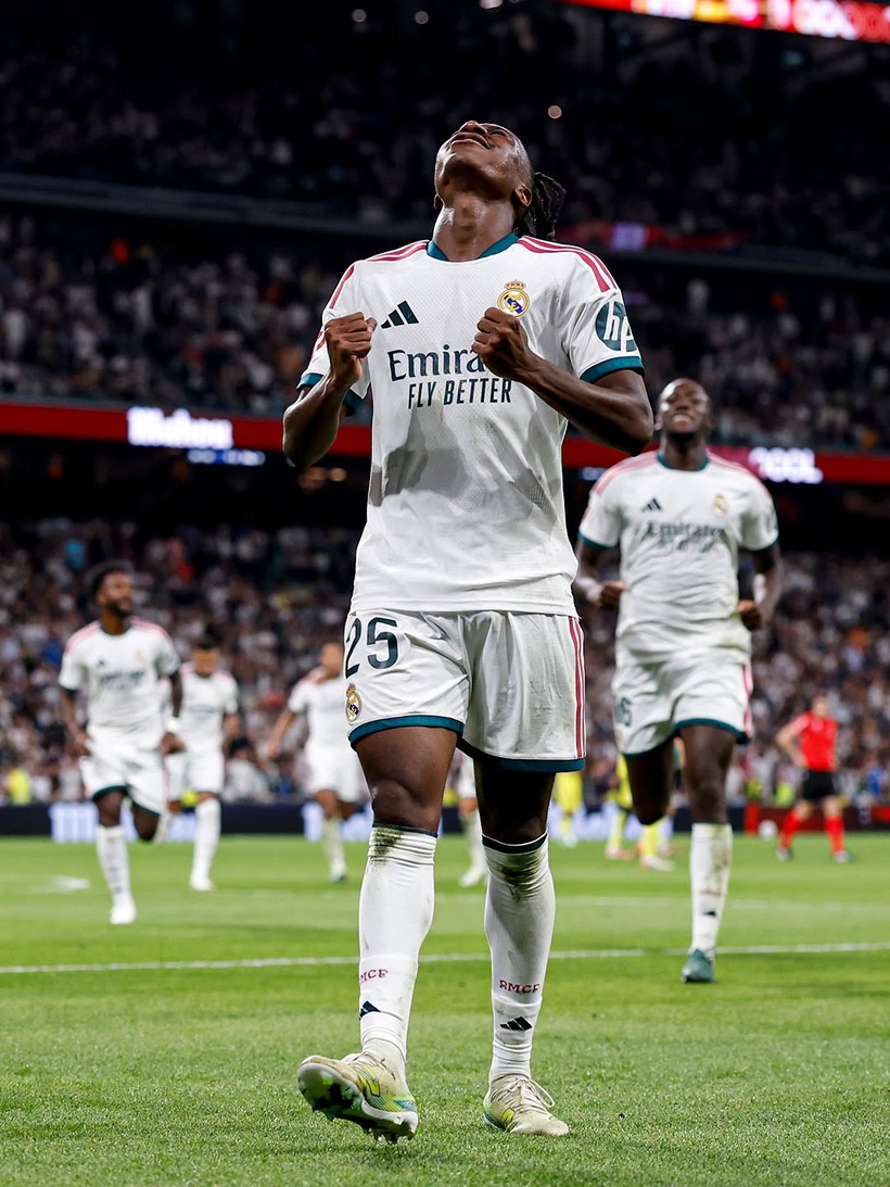 Liga : Diomandé offre la victoire au Real Madrid face à Villarreal Liga : Diomandé offre la victoire au Real Madrid face à Villarreal