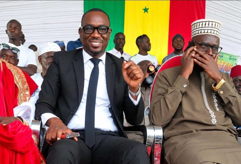 Drapeau du Chef de l’État à Rufisque : Matar Diène lance un appel à l'unité nationale depuis la pirogue de la cohésion Drapeau du Chef de l’État à Rufisque : Matar Diène lance un appel à l'unité nationale depuis la pirogue de la cohésion