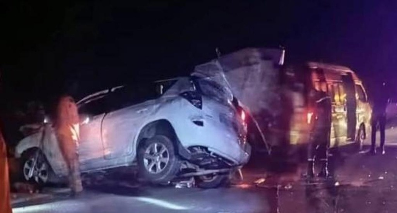 ​Matam : le directeur de l’hôpital, Ibrahima Sow, tué dans un accident de la route