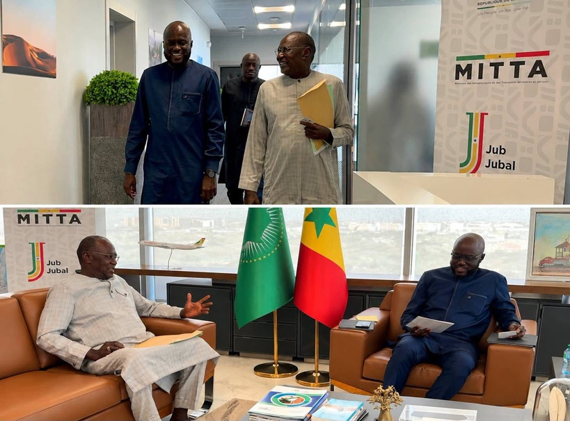 Décès de Mbaye Amar (AFTU) : El Malick Ndiaye salue la mémoire d’un homme engagé pour le développement du transport Décès de Mbaye Amar (AFTU) : El Malick Ndiaye salue la mémoire d’un homme engagé pour le développement du transport