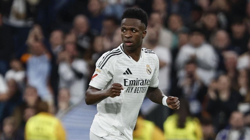 Vinicius privé du Clasico face au Barça? "Une attitude agressive", le rapport de l’arbitre qui accable l'attaquant du Real Vinicius privé du Clasico face au Barça? "Une attitude agressive", le rapport de l’arbitre qui accable l'attaquant du Real