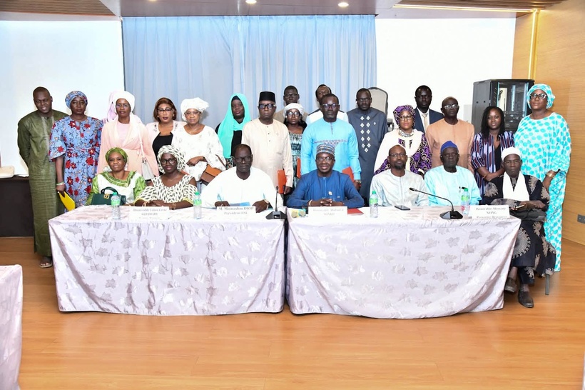 Migration : parlementaires et société civile renforcent leur dialogue à Dakar