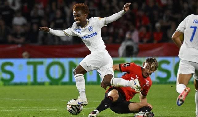 OM : Angel Gomes, jusqu’à quand ?