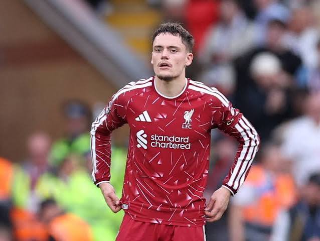 ​Liverpool en a marre de Florian Wirtz !