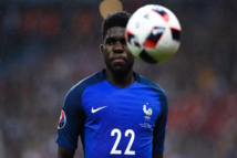 Le Barça fixe la clause libératoire d’Umtiti !