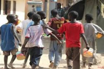 Retrait des talibés de la rue: déjà 254 enfants récupérés