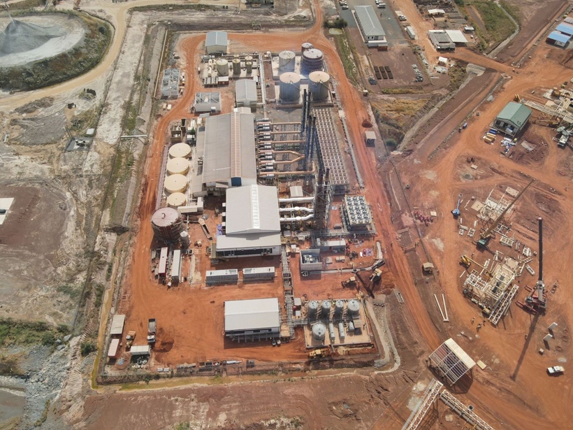 ​Kédougou : EPC Groupe décroche un contrat de 50 millions d'euros pour la mine d'or de Sabodala
