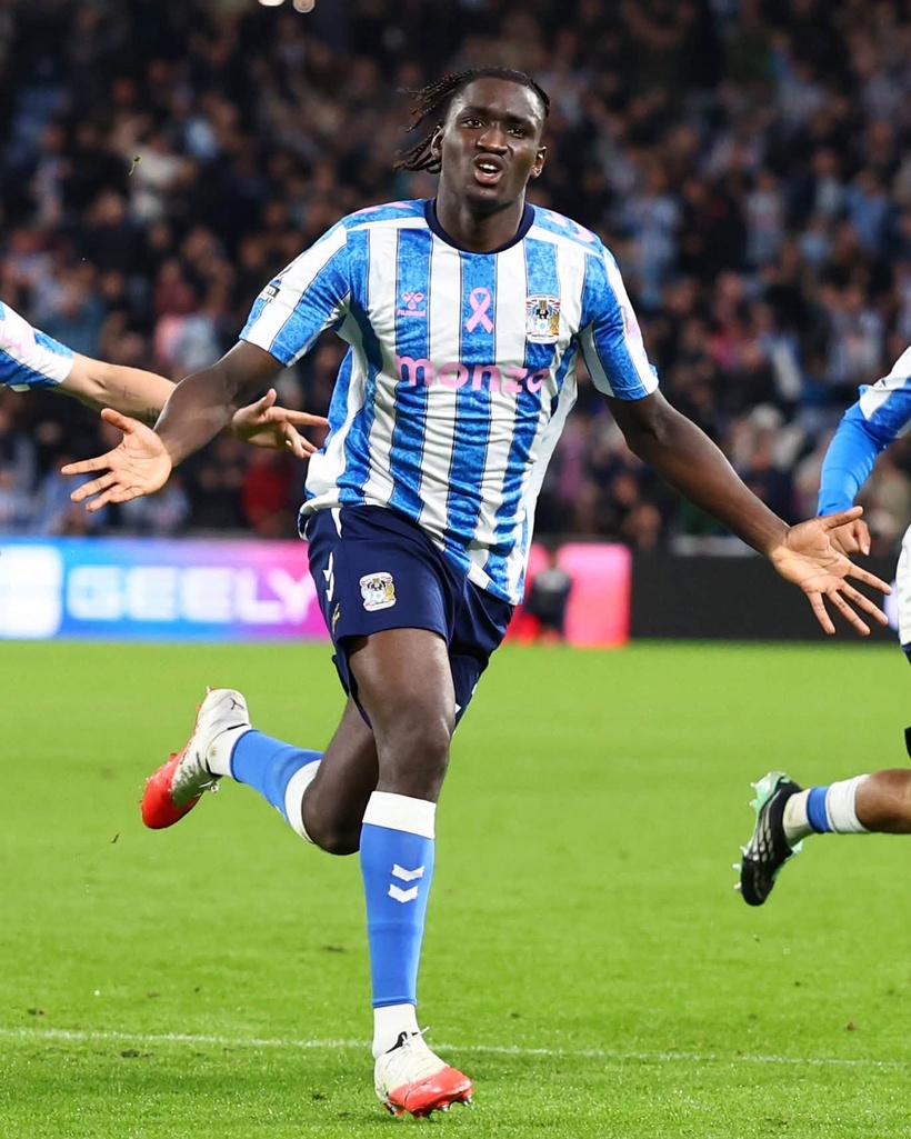 Premier League : Coventry écrase Newcastle (4-1)