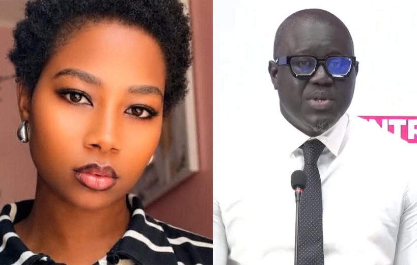 "Injures publiques": Tahirou Sarr porte plainte contre Nourah Ba, victime d'un malaise en garde à vue "Injures publiques": Tahirou Sarr porte plainte contre Nourah Ba, victime d'un malaise en garde à vue
