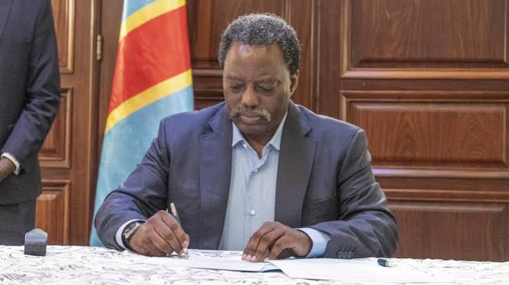 RDC: Joseph Kabila prend la tête du Front pour la refondation de la nation, nouveau mouvement politico-militaire