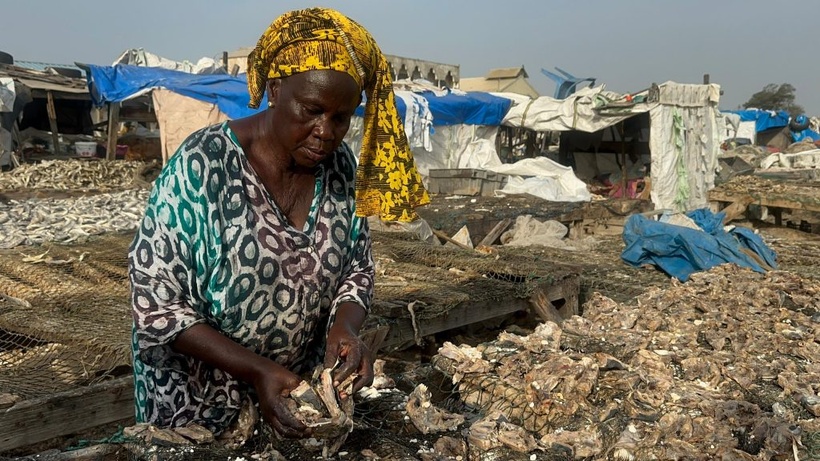 Rufisque : les femmes mareyeuses s’unissent pour défendre leurs intérêts Rufisque : les femmes mareyeuses s’unissent pour défendre leurs intérêts