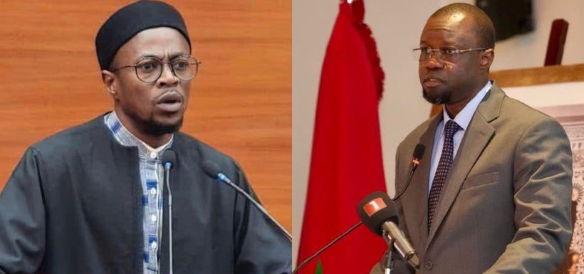 Abdou Mbow à Ousmane Sonko : « L’Assemblée nationale n’est ni une annexe de Pastef, ni un tribunal personnel » Abdou Mbow à Ousmane Sonko : « L’Assemblée nationale n’est ni une annexe de Pastef, ni un tribunal personnel »