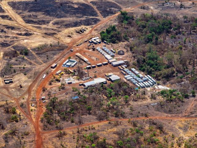 ​7,8 g/t   d'or à Diamba Sud : Fortuna Mining investit 8 millions USD à Bambadji