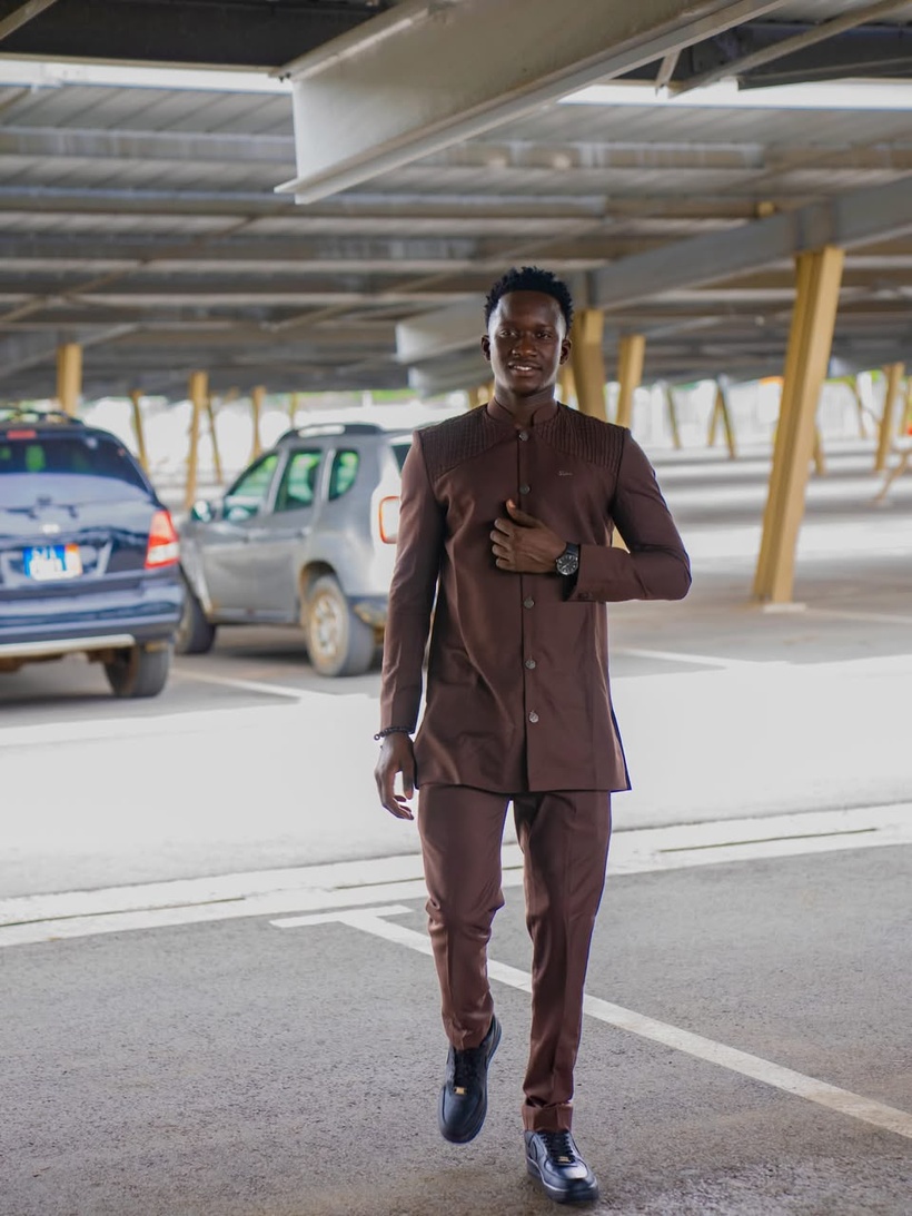 ​Latzo Dozé, « le roi de l’absurde » qui réinvente l’humour sénégalais 