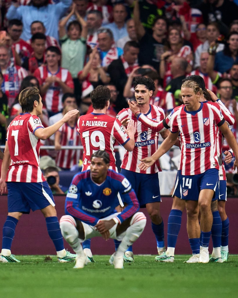 Ligue des Champions : le FC Barcelone s’amuse chez Galatasaray, Viking surprend le Bayern Munich, l’Atlético domine Manchester United