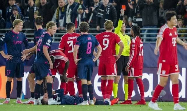 Le Bayern Munich et l’Allemagne s’entredéchirent après le pétage de câble de Michael Olise