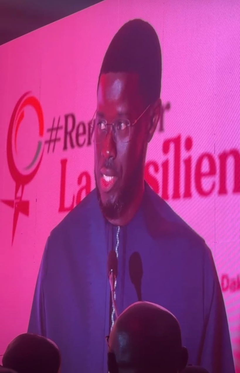 Résilience des femmes et des filles : Diomaye Faye promet l’appui du Sénégal aux Premières dames africaines Résilience des femmes et des filles : Diomaye Faye promet l’appui du Sénégal aux Premières dames africaines