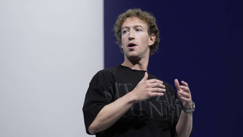Irlande: le patron de Meta Mark Zuckerberg fait l'acquisition d'un château du XIXe siècle