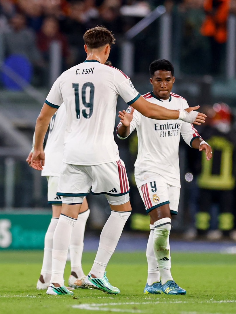 Ligue des Champions : le Real Madrid renverse la Roma, Bodö/Glimt surprend Dortmund, Betis s’impose devant Porto Ligue des Champions : le Real Madrid renverse la Roma, Bodö/Glimt surprend Dortmund, Betis s’impose devant Porto