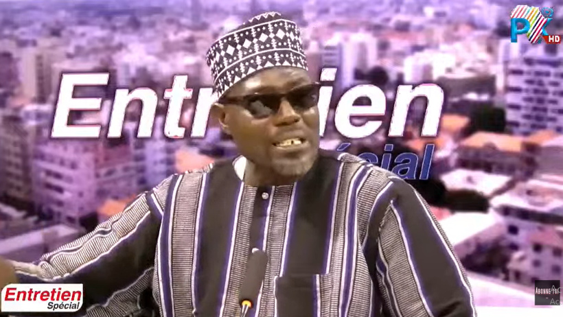 🔴EN Direct - Commissions parlementaires, élections  : Dr Cheikhna Hamallah Ndiaye se prononce sur PressAfrik TVHD 
