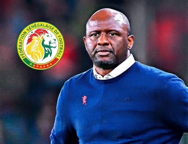 Équipe nationale : Patrick Vieira salue l’apport des cadres et espère retrouver Mané et Sarr en novembre