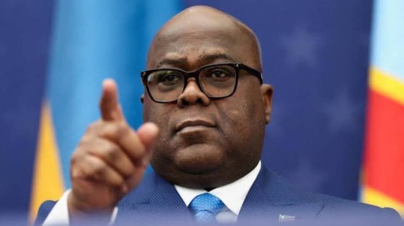 Belgique: perquisitions chez des membres de la famille du président congolais Félix Tshisekedi Belgique: perquisitions chez des membres de la famille du président congolais Félix Tshisekedi