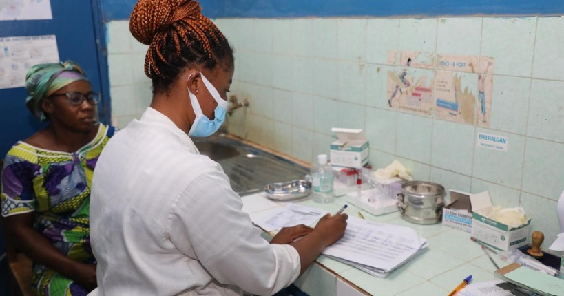 Pire : 1600 kits de dépistage du cancer du col et du sein offerts aux femmes Pire : 1600 kits de dépistage du cancer du col et du sein offerts aux femmes