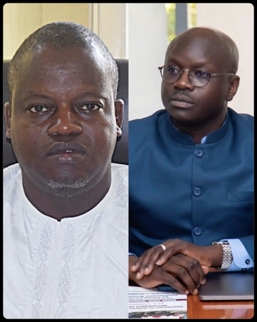 ​Prêt relais de 95 milliards FCFA : Mamadou Faye et Pape Ibrahima Faye entendus par le PJF