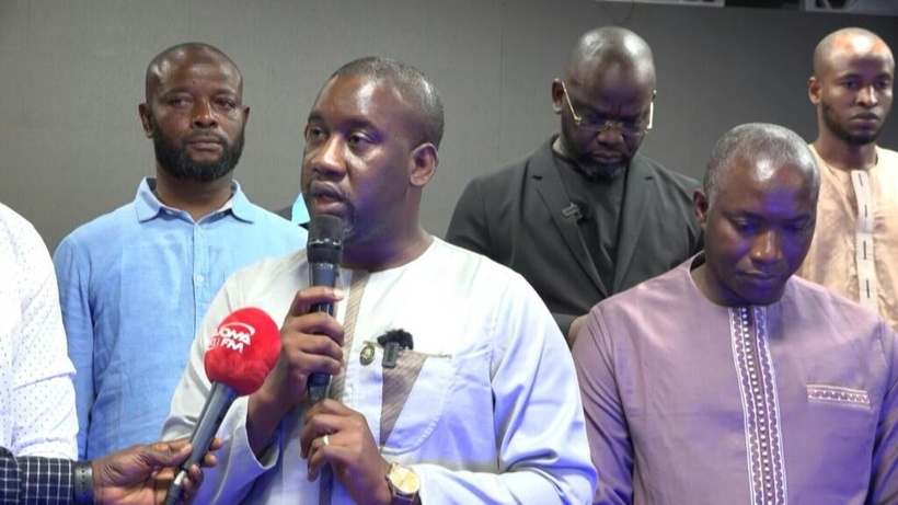 Guinée: l'opposant Aliou Bah soumis à «un stage d’encadrement civique» avant sa libération