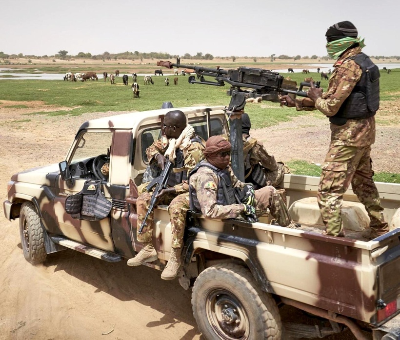 Sécurité, démocratie et tensions politiques : L'analyse sans concession du Timbuktu Institute sur le Sahel et l’Afrique de l’Ouest Sécurité, démocratie et tensions politiques : L'analyse sans concession du Timbuktu Institute sur le Sahel et l’Afrique de l’Ouest