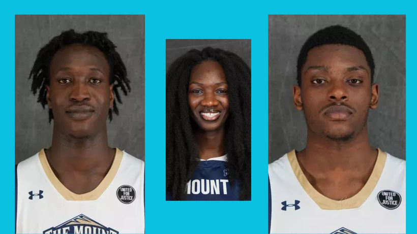 ​Abdou Khadre Kébé, Yakhya Diop et Yacine Ndiaye : les talents sénégalais qui enflamment le basket universitaire américain
