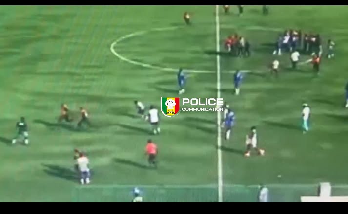 Grand Yoff : trois responsables de l’ASC Yakar déférés après l’agression d’un arbitre 