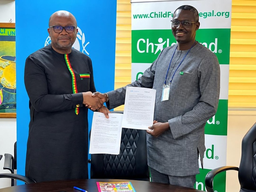 L’Unicef et ChildFund Sénégal signent un mémorandum pour les enfants de Kolda, Sédhiou et Ziguinchor L’Unicef et ChildFund Sénégal signent un mémorandum pour les enfants de Kolda, Sédhiou et Ziguinchor