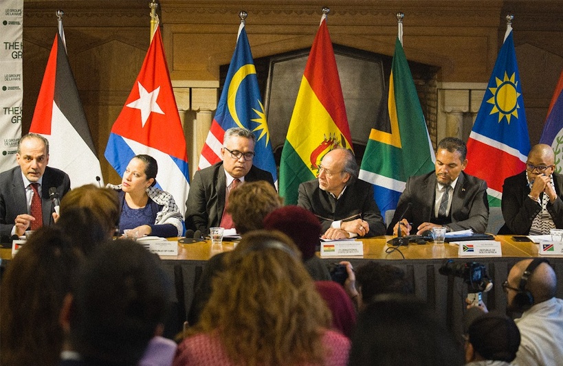 Soutien à Israël : La Colombie claque la porte du Groupe de La Haye Soutien à Israël : La Colombie claque la porte du Groupe de La Haye